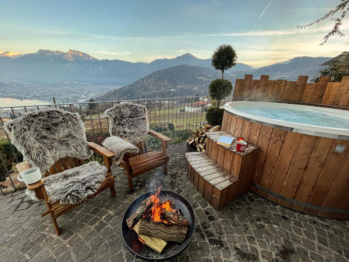 Alpinlake Lodge & Wellness Bosentino Exterior photo